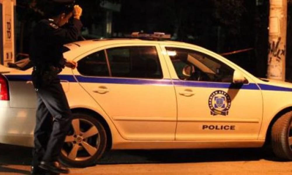 Παγκράτι: Έκρηξη αυτοσχέδιου μηχανισμού με γκαζάκια σε είσοδο πολυκατοικίας